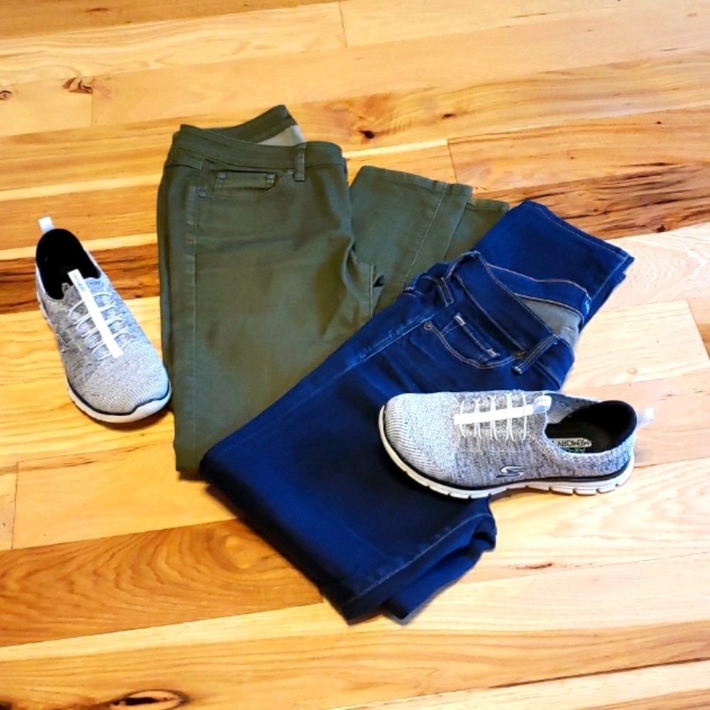 Prana /  lucky brand jeans